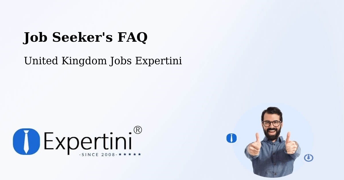 Job Seeker FAQ – York - United Kingdom Jobs Expertini